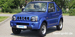 Jimny Cabriolet (FJ) 2000 - 2005